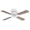 Westinghouse Casanova Supreme 42" 4-Blade Wht Indoor Ceiling Fan w/LED Light 7231200 - alternate 8
